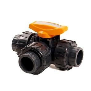 3-Way Ball Valve