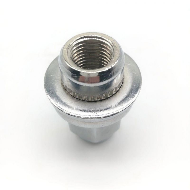 Chrome Wheel Nut M12X1.25 M12X1.5