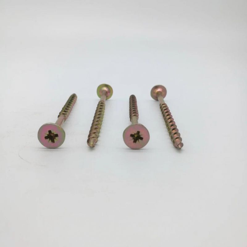 Phillip Countersunk Head Slef Tapping Wood Screws