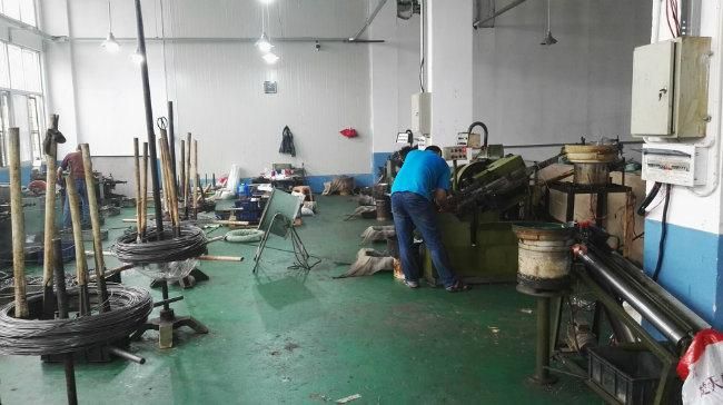 SS304 Screws M6 Non-Standard Screws for Machine
