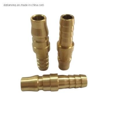 Misumi Brass Mold Hose Barb Fitting for Mold Component