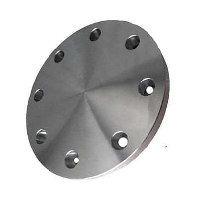 Blind Flange Materal Q235 Mild Carbon Steel Class 150# RF Type 10 Inch Flanges