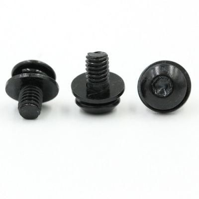 Stainless Screws Manufacturers Socket Head Screw with Washer