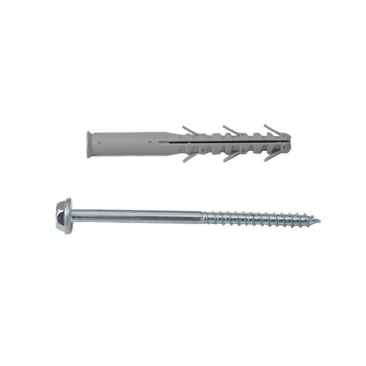 Wholesale Plastic Anchor Fasteners Nylon Anchor Bolt