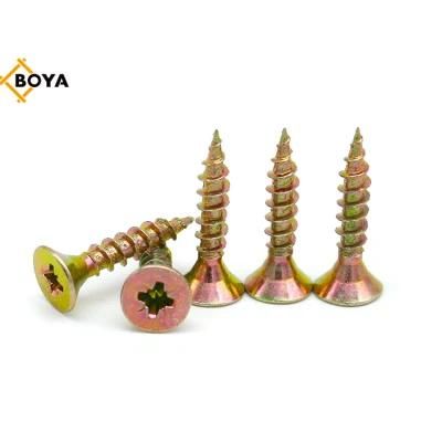 Exterior Wood Screws Wood Screws Self Tapping Wood Screws Chipboard Screw