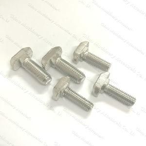 Hardware Accesseries Aluminum Coupling Bolt and Nut