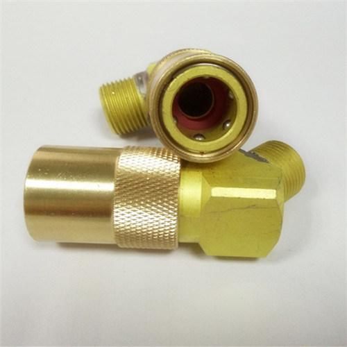 Superior Mold Components Rectus Air Quick Coupler