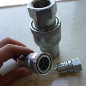 Hydraulic Quick Connector Fitting