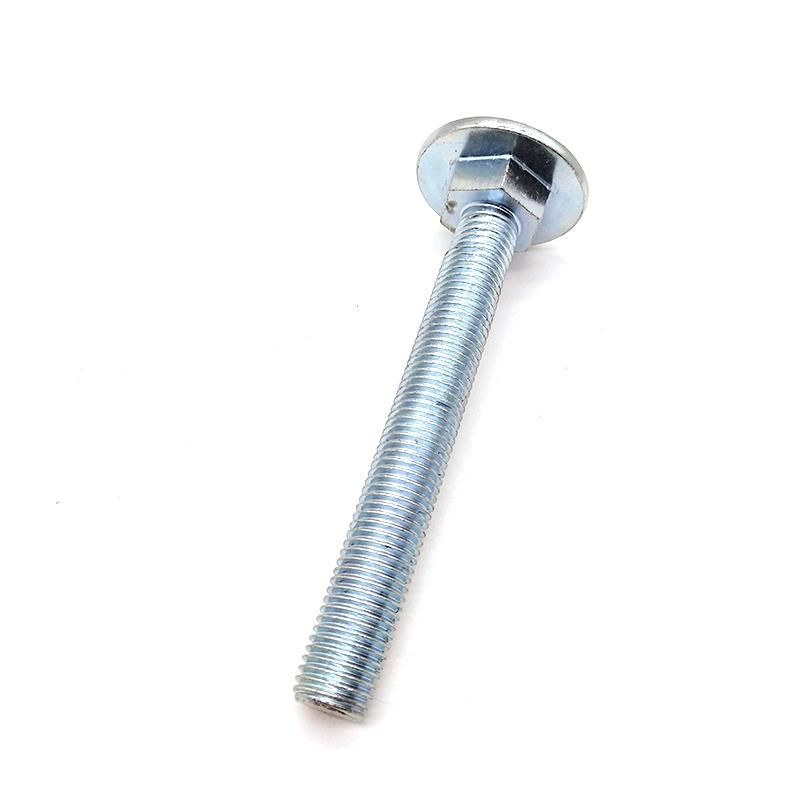 Zinc Plated High Precision Bolt, Spike Bolt