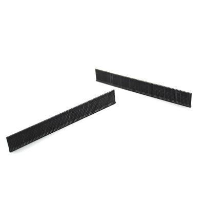 Medium-Carbon Steel Brad Nail Wicker Furniture Black F10 Nail 10mm