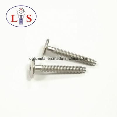 High Quality Flat Head Hexagon Socket Screws and Bolt