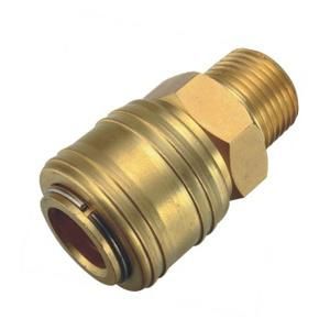 Germany 20 Bar Air Quick Coupler Supplier