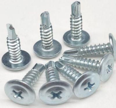 SDS Point Self Drilling Screw 4.2X16mm Wafer Head Screw