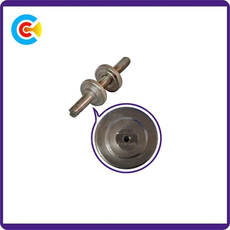 Stainless Steel Knurled Screw Male Female Screws Chicago Screws