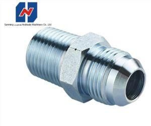 Jic Male Hydraulic Adapter with Eaton Standard (1J)