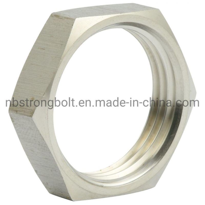 Pipe Nut with SS304 G34-B From China