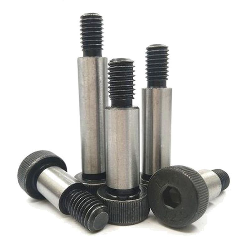 ISO7379 Hex Should Bolts / Hex Step Bolts