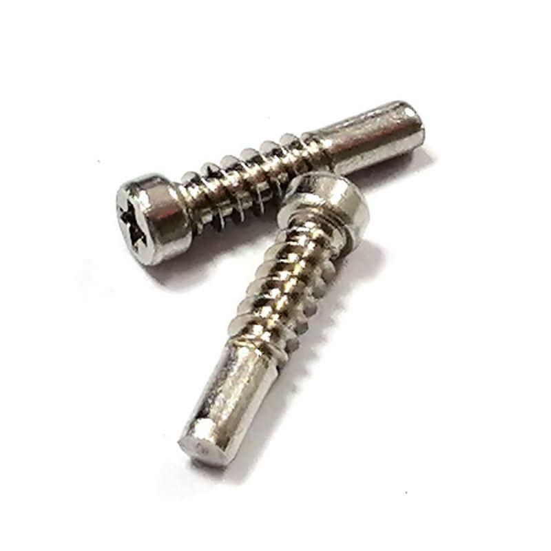 Customized Non-Standard 304 A2 Stainless Steel M3 M4 M5 M6 Cap Head Phillips Machine Screws