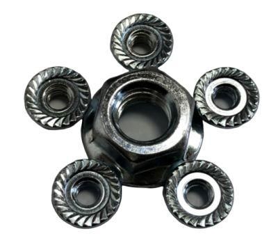 DIN6923 Flange Nut