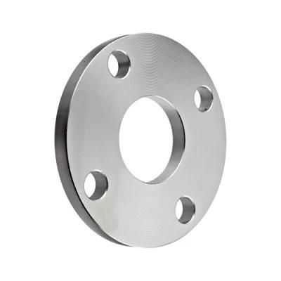 Flat Face Stainless Steel Plate As2129 Table E F Flange