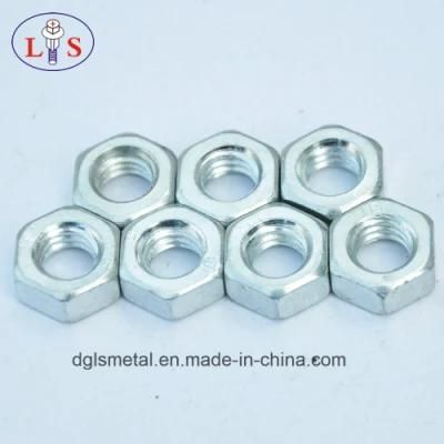 High Strength Nut and Hexagon Nut