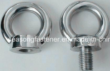 Stainless Steel Eye Bolt (DIN580)