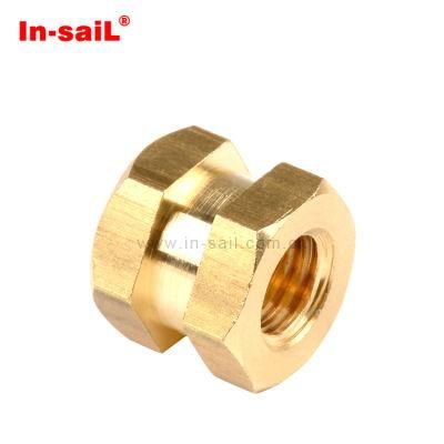 DIN16903 a Push-in Threaded Inserts