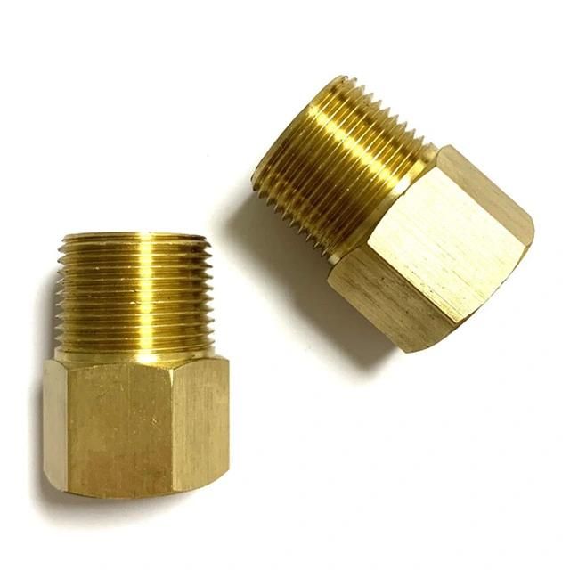 Hydraulic Coupling Brass Water Bridge Quick Release Coupling for Water Cooling Line