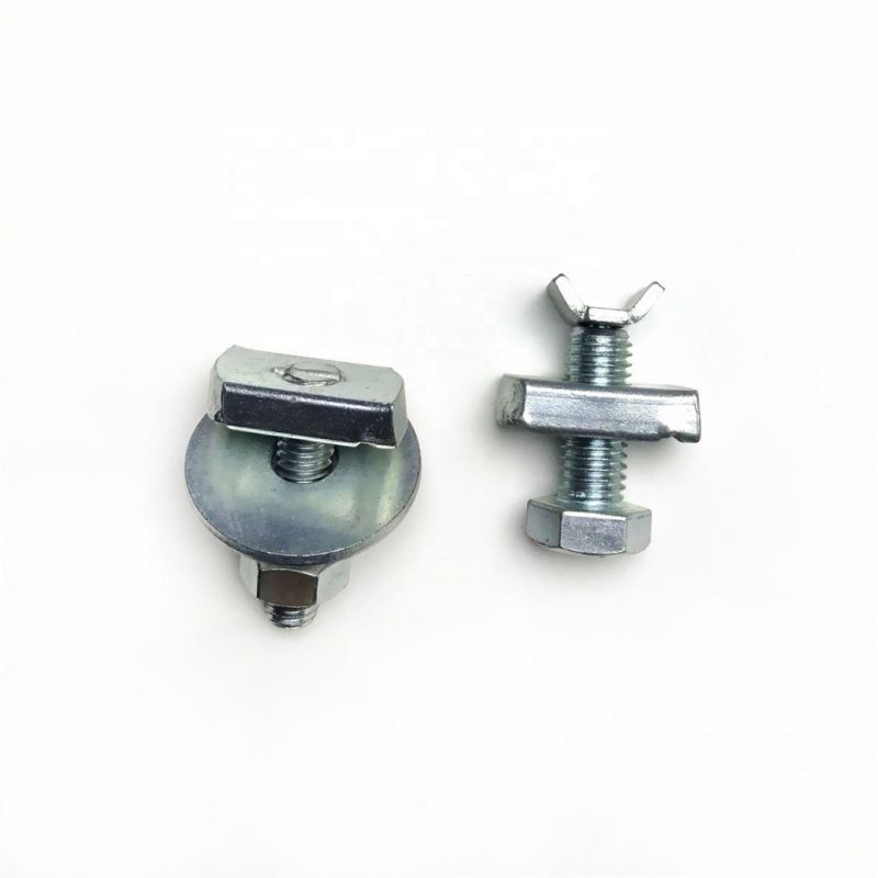 High Quality 10.9 Grade Wheel Stud Screws 659112613 M20X2.0X130 Hardware Truck Wheel Bolt Hex Hub Bolts and Nuts Set T-Bolt