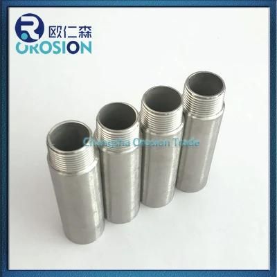 Stainless Steel Male Female Pipe Fitting Ferrule for Food