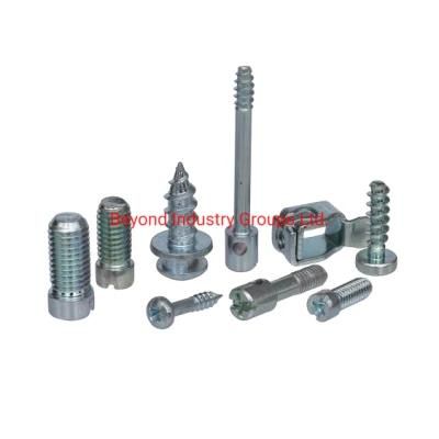 Sealing Bolts Factory