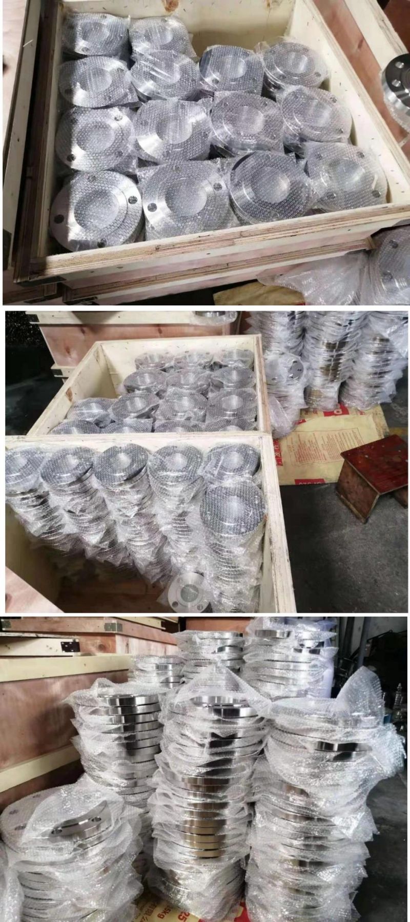 Aluminum Flanges Pipe and Flanges Aluminum Die Casting Pipe Flanges Manufacturer