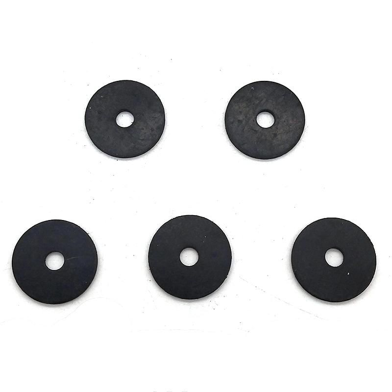 Zinc Plated Ring Washers Knurling Disc Washer