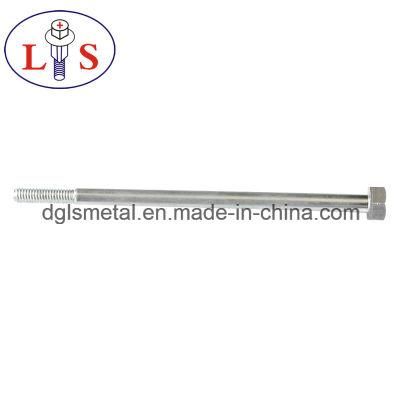 Hex Head Hexagonal Socket Bolt Carriage Bolt