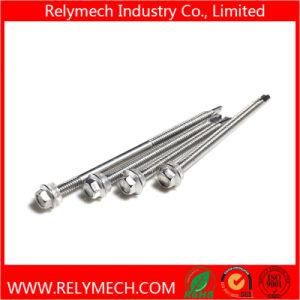 Self Drilling Screw Hex Flange Head Screw with Washer