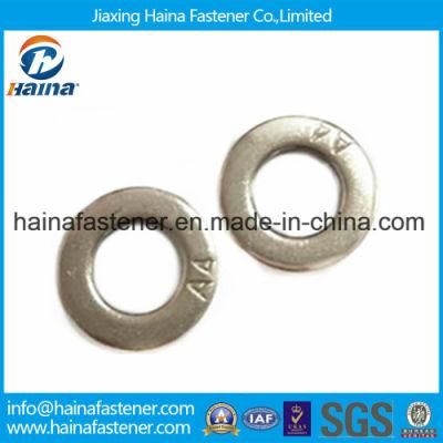 DIN125 Stainless Steel 304/316 A4 Flat Washer