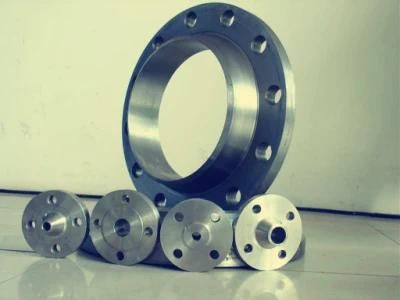 F304/304L F321 Stainless Steel Forged Flange