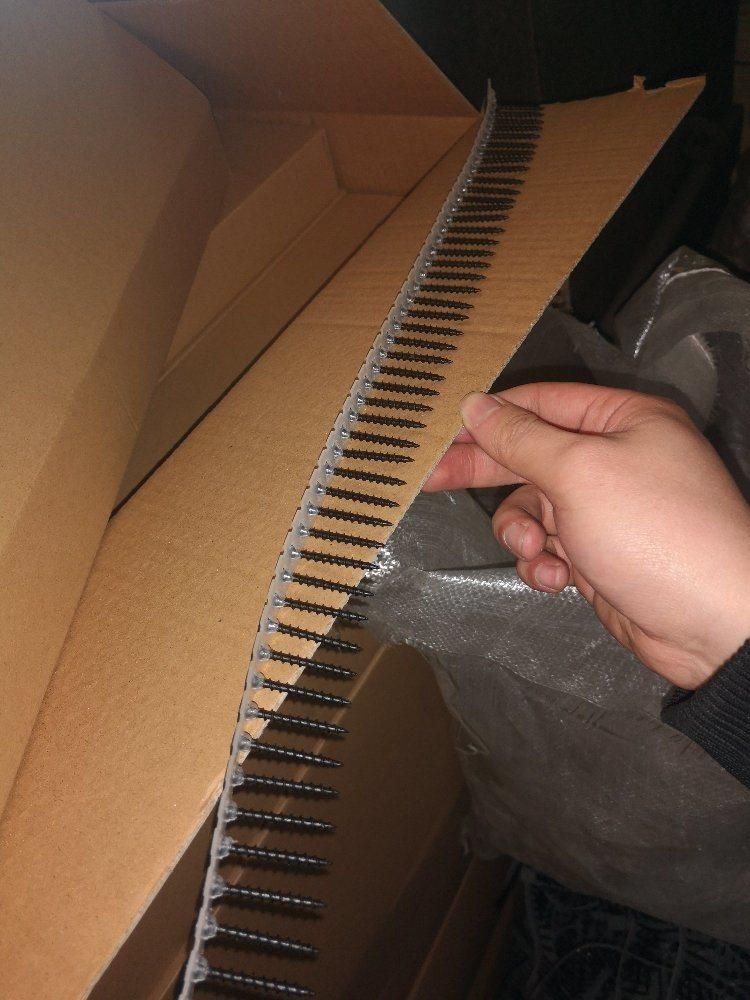 Collated Drywall Screws Fine Coarse Thread