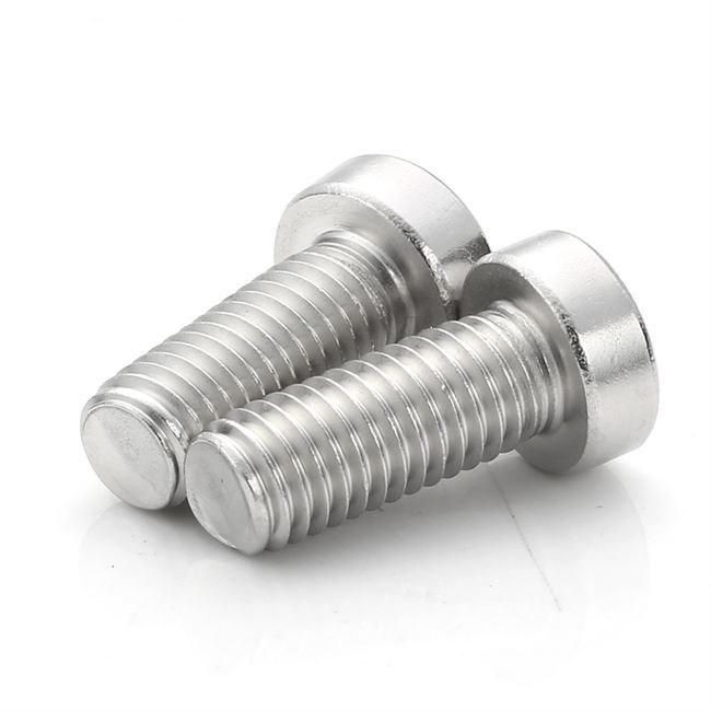 Wholesale Galcanized Hexagon Socket Thin Head Cap Screws