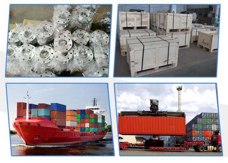 China Wholesale Price Carbon/Stainless Steel Flange Press Rating Class150 /300/600/1500/3000 Integral Pipe Flange/Threaded Flange/Slip-on/Socket Welding Flange