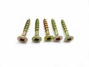 Screw Flat Head Phillip Recess Furniture Chipboard Screw