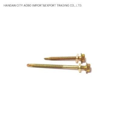 Hex Head Self Tapping Roofing Screw