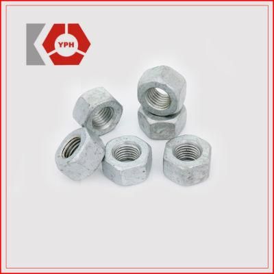 DIN934 Inch Hexagonal Nut