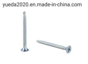 Flat Head Self Drilling Screw