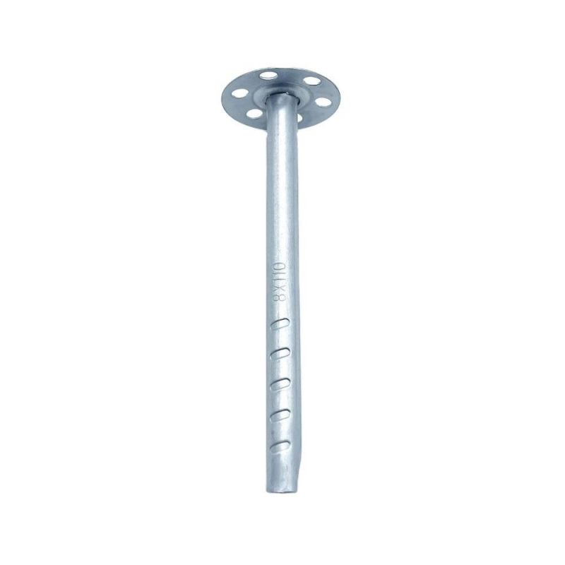 Metal Heat Preservation Dowel Nail Anchors