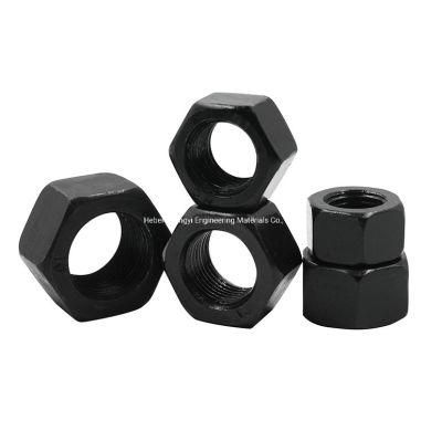 Hex Nuts Zinc Plated Hex Nuts Manufactured From Grade 2 Carbon Steel Hardware Nuts