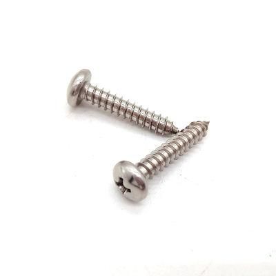 Stainless Steel Self Tapping Screw (DIN7981)