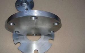 6&prime;&prime; 150lb Stainless Steel 316L ANSI B16.5 Blind Flange