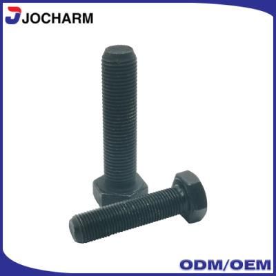 Grade 4.8 5.8 6.8 8.8 10.9 Thread Hex Head Bolts with Nut for Machine