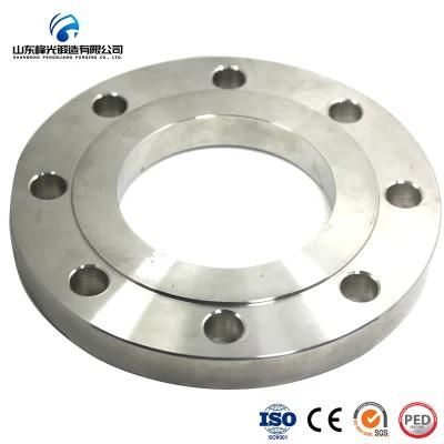 Carbon Steel A216 Wcb Welding Blind Flat Flange
